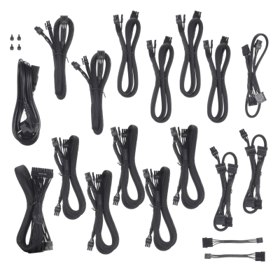 Super Flower Power Supply Leadex Platinum, 1600W, ATX, 140mm, 14xSATA, 5xPCI-E(6), 9xPCI-E(6+2), APFC, 80+ Platinum, Full Modular