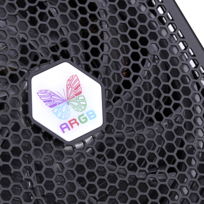 Super Flower Power Supply Leadex III Gold ARGB, 750W, ATX, 130mm, 9xSATA, 6xPCI-E(6+2), APFC, 80+ Gold, Full Modular