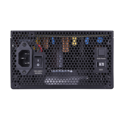 Super Flower Power Supply Leadex III Gold ARGB, 750W, ATX, 130mm, 9xSATA, 6xPCI-E(6+2), APFC, 80+ Gold, Full Modular