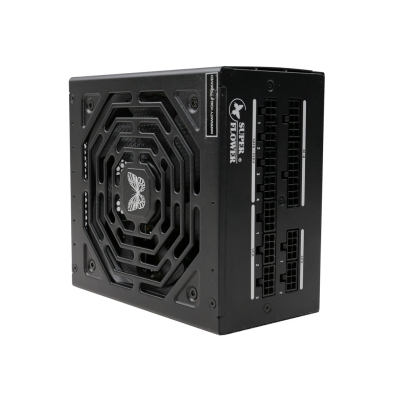 Super Flower Power Supply Leadex Gold III, 850W, ATX, 130mm, 9xSATA, 6xPCI-E(6+2), APFC, 80+ Gold, Full Modular