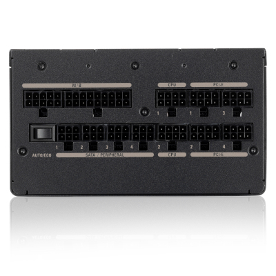 Super Flower Power Supply Leadex Titanium, 850W, ATX, 140mm, 10xSATA, 4xPCI-E(6+2), 2xPCI-E(6), APFC, 80+ Titanium, Full Modular