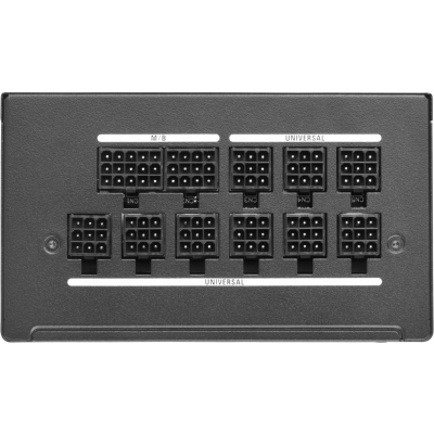 Super Flower Power Supply Leadex VI Platinum PRO, 850W, ATX, 120mm, 9xSATA, 6xPCI-E(6+2), APFC, 80+ Platinum, Full Modular