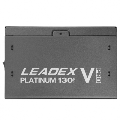 Super Flower Power Supply Leadex V Pro Platinum, 850W, ATX, 120mm, 9xSATA, 3xPCI-E(6+2), APFC, 80+ Platinum, Full Modular