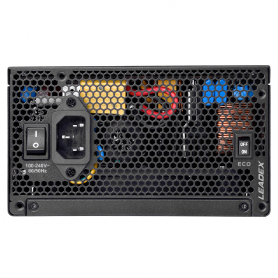 Super Flower Power Supply Leadex V Pro Platinum, 850W, ATX, 120mm, 9xSATA, 3xPCI-E(6+2), APFC, 80+ Platinum, Full Modular