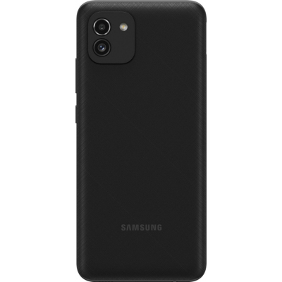 Смартфон/ Смартфон Samsung Galaxy A03 4/64Gb Black