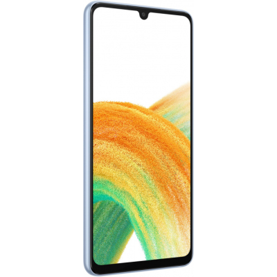 Смартфон/ Смартфон Samsung Galaxy A33 6/128Gb Blue