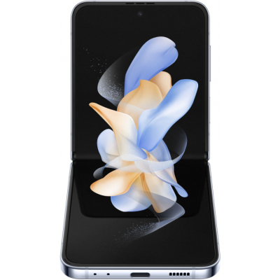 Смартфон/ Смартфон Samsung Galaxy Z Flip4 8/512Gb Blue
