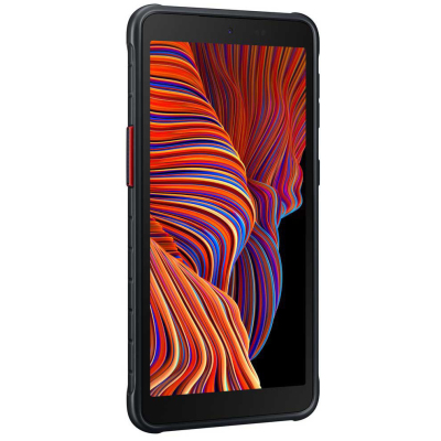 Смартфон Samsung XCover 5 64Gb, черный