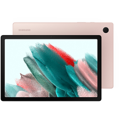 Планшет/ Планшет Samsung Galaxy Tab A8 10.5" 64GB LTE Pink Gold
