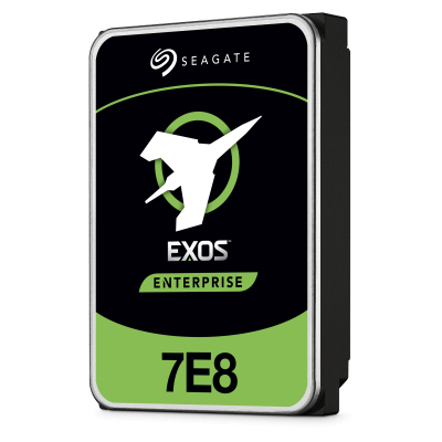Жесткий диск/ HDD Seagate SAS 3Tb Enterprise Capacity 7200 12Gb/s 128Mb (clean pulled) 1 year ocs