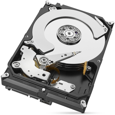 Жесткий диск/ HDD Seagate SATA3 3Tb SkyHawk 5900 64Mb 1 year ocs