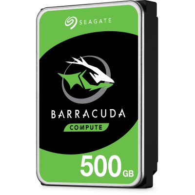Жесткий диск/ HDD Seagate SATA3 500Gb Factory Recertified 1 year ocs