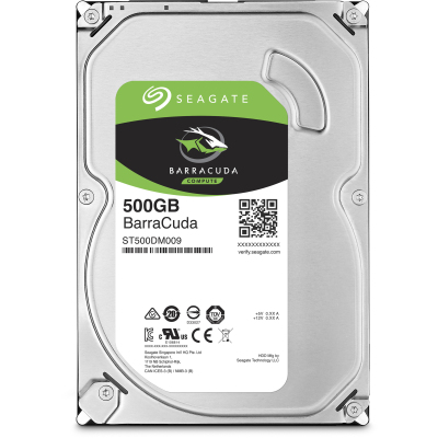 Жесткий диск/ HDD Seagate SATA3 500Gb Factory Recertified 1 year ocs