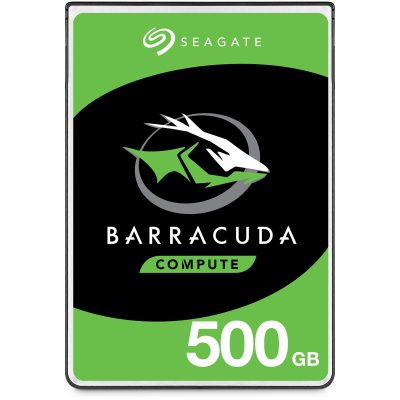 Жесткий диск/ HDD Seagate ST500LM030 2.5" Factory Recertified 1 year ocs