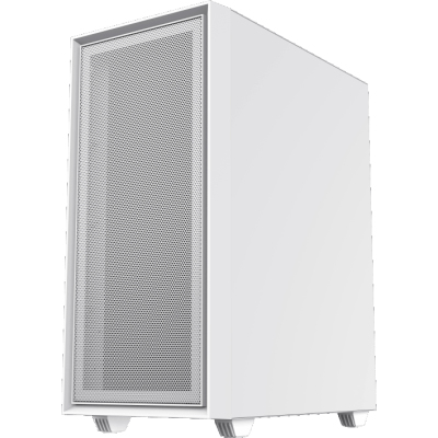 Компьютерный корпус mATX, без блока питания/ Gamemax STORM WH mATX case, white, w/o psu, w/1xUSB3.0+2xUSB2.0, Combo Audio, w/1x12cm FRGB rear fan (FN-AF12X)