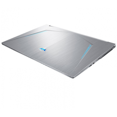 Ноутбук/ Machenike T58-V 15.6"(1920x1080 IPS 60Hz)/Intel Core i5 11400H(2.2Ghz)/8192Mb/512PCISSDGb/noDVD/Ext:nVidia GeForce GTX1650(4096Mb)/Cam/BT/WiFi/41WHr/war 1y/2.2kg/silver/DOS + RU color backlight kbd