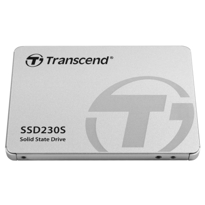 Твердотельный накопитель/ Transcend SSD SSD230S, 2048GB, 2.5" 7mm, SATA3, 3D TLC, R/W 560/520MB/s, IOPs 85 000/89 000, TBW 1120, DWPD 0.3 (5 лет)
