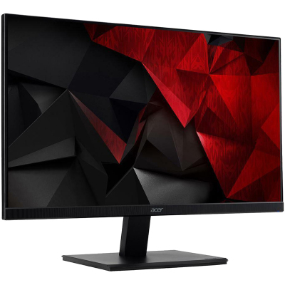 Монитор/ ACER Vero V277Ubmiipxv 27'', ZeroFrame Yes, Black Matt, 35% PCR, 16:9, IPS, 2560x1440, 4 (G2G)ms, 350cd, 75Hz, 178°/178°,VESA 100x100, 2Wx2, 2xHDMI(1.4) + 1xDP(1.2) + Audio