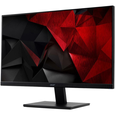 Монитор/ ACER Vero V277Ubmiipxv 27'', ZeroFrame Yes, Black Matt, 35% PCR, 16:9, IPS, 2560x1440, 4 (G2G)ms, 350cd, 75Hz, 178°/178°,VESA 100x100, 2Wx2, 2xHDMI(1.4) + 1xDP(1.2) + Audio