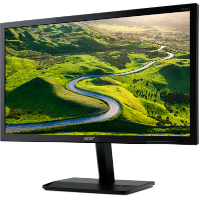 Монитор/ ACER KA222Qbi 21.5" 1920x1080, 75 Hz, 250nit/ 1xVGA+1xHDMI/ Black