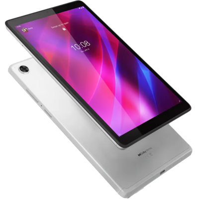 Планшет/ Lenovo M8 GEN 3 TB-8506F TAB 3G+32GGR-RU GREY 8"/Wi-Fi/1280x800 IPS/MediaTek Helio P22T/Front 2.0MP/Rear 5.0MP/USB-C /5100mAh