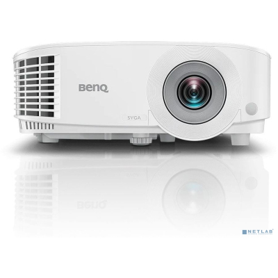 BenQ MX550 (1DLP; XGA (1024х768); 3600 ANSI; лампа; 5 000/10.000/15000 ч (Стд/Эко/Смарт); 20 000:1; Объектив 1,96-2,15; Динамик 2Вт;2.3кг