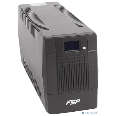 FSP DPV650 PPF3601901 {Line interactive, 650VA/360W, 2*Schuko}
