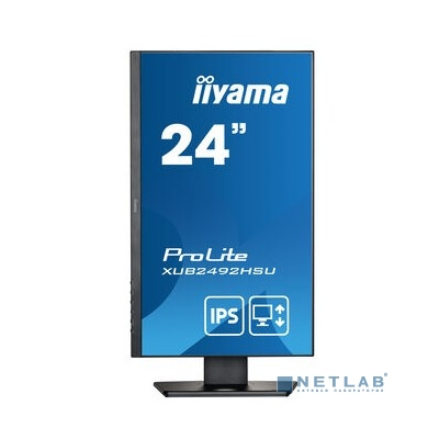 IIYAMA 23.8" XUB2492HSU-B5 черный