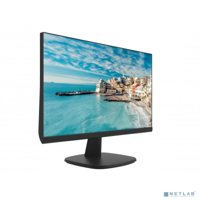 Hikvision DS-D5022FN-C 21.5" 1080P, HDMI/VGA input, view angle:178°/178°, plastic casing, VESA, base bracket included, 12V DC