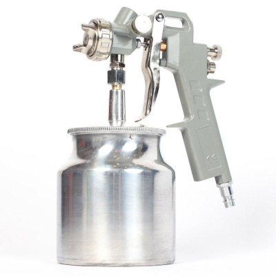 Краскопульт пневматический PATRIOT LV 162В 1.5мм, н/б (830901010)