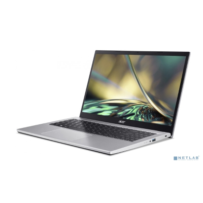 Acer Aspire 3 A315-59-330W Slim [NX.K6SER.00D] Silver 15.6" {FHD i3 1215U/8Gb/256Gb SSD/Intel UHD Graphics/Eshell}