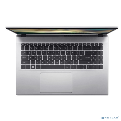 Acer Aspire 3 A315-59-330W Slim [NX.K6SER.00D] Silver 15.6" {FHD i3 1215U/8Gb/256Gb SSD/Intel UHD Graphics/Eshell}