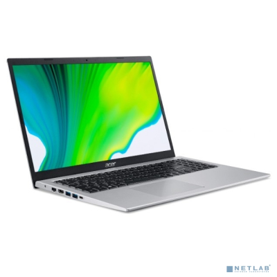 Acer Aspire 3 A315-58-33E0 [NX.ADDER.01M] Silver 15.6" {FHD i3-1115G4/8Gb/512Gb SSD/noOs}