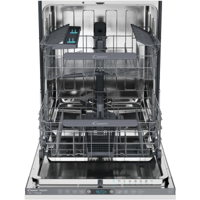 Candy Rapido CI 5C7F0A-08, 81.8 х 59.8 х 55 см, А++, 8 программ, Wi Fi, электронное управление, 15 комплектов посуды, инвертер