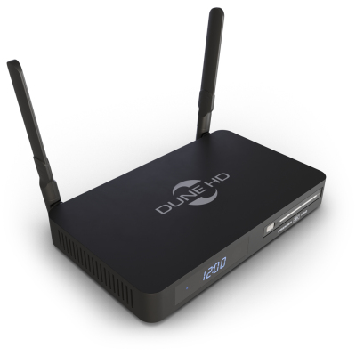 Медиаплеер Dune HD Premier 4K Pro