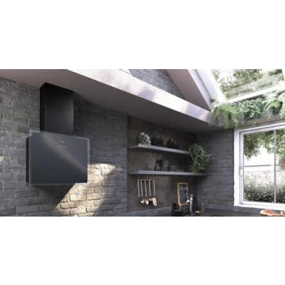 Настенная вытяжка Faber GLAM FIT 55 GR