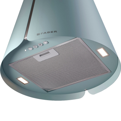 Островная вытяжка Faber BEAT DB MATT F45