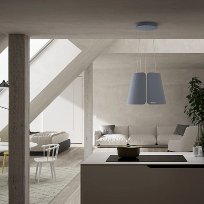 Островная вытяжка Faber BEAT DB MATT F45