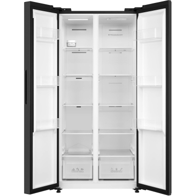 Холодильник отдельностоящий Korting KNFS 83177 N