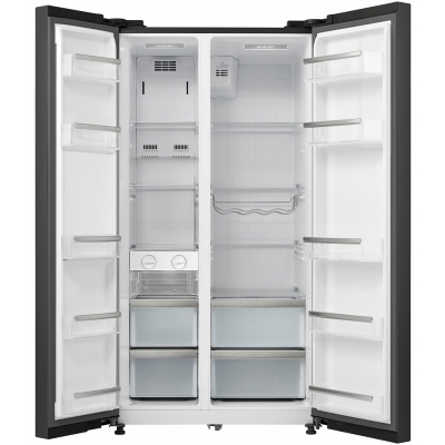 Холодильник Korting KNFS 91797 GN