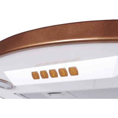 Настенная вытяжка Kuppersberg BONA 60 W Bronze