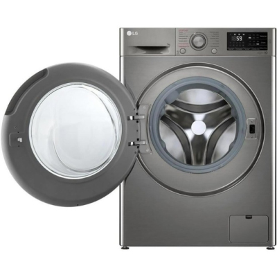 Узкая стиральная машина с функцией пара LG F2V5HS2P
