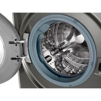 Узкая стиральная машина с функцией пара LG F2V5HS2P