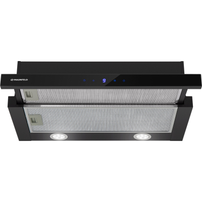 Встраиваемая вытяжка Maunfeld VS Touch 850 60 Black