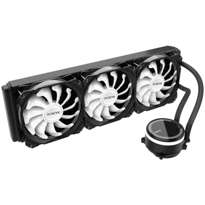 Система жидкостного охлаждение для процессора ALSEYE Model M360-B