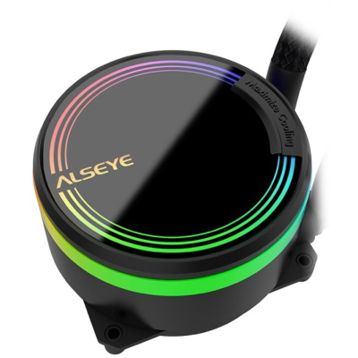 Система жидкостного охлаждение для процессора ALSEYE Model M360-B