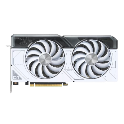 Видеокарта DUAL-RTX4070-O12G-WHITE