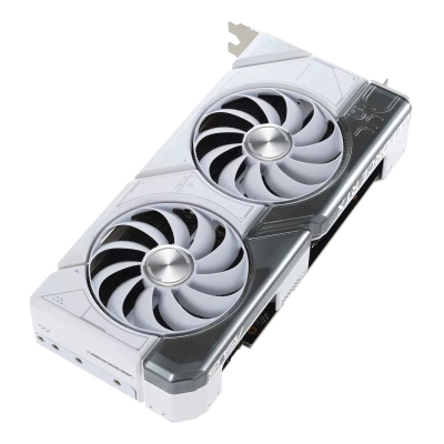 Видеокарта DUAL-RTX4070-O12G-WHITE