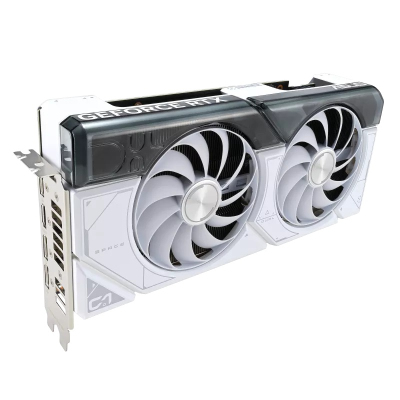 Видеокарта DUAL-RTX4070-O12G-WHITE