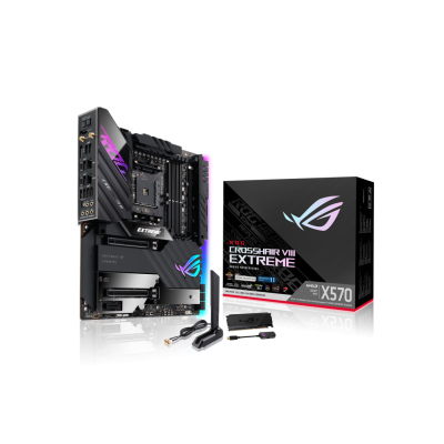 Материнская плата ROG CROSSHAIR VIII EXTREME